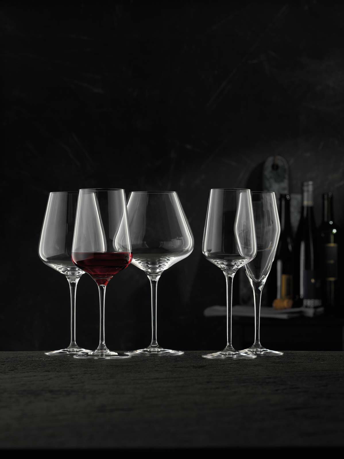 Nachtmann Weißweingläser ViNova 380 ml 4er Set