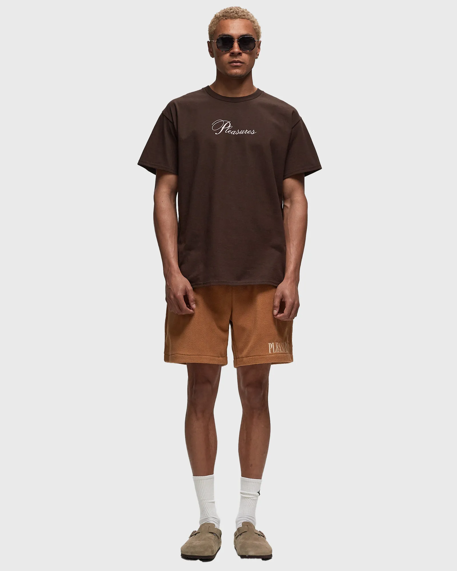 Pleasures STACK T-SHIRT