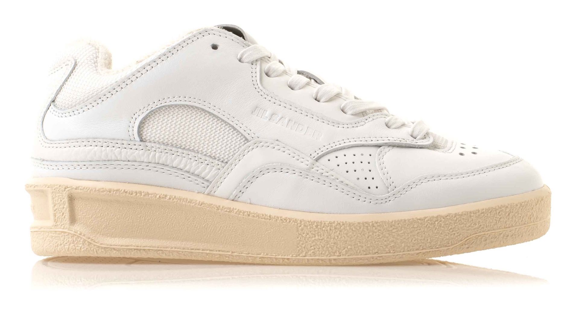 Jil Sander Basse Sneaker