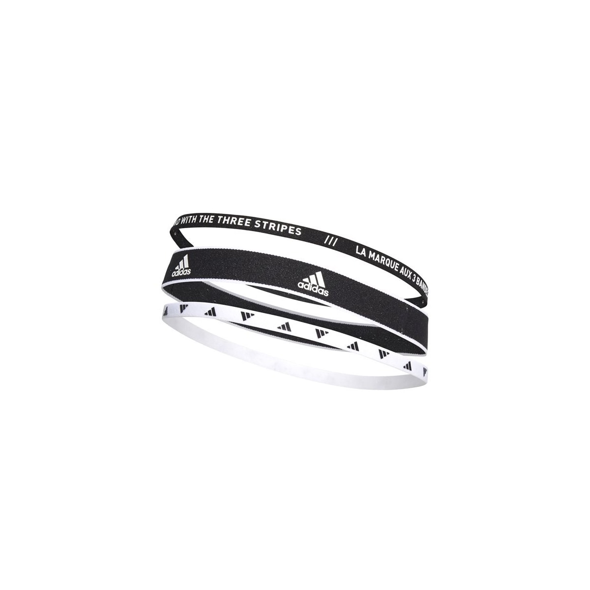Adidas Pannband 3-pack