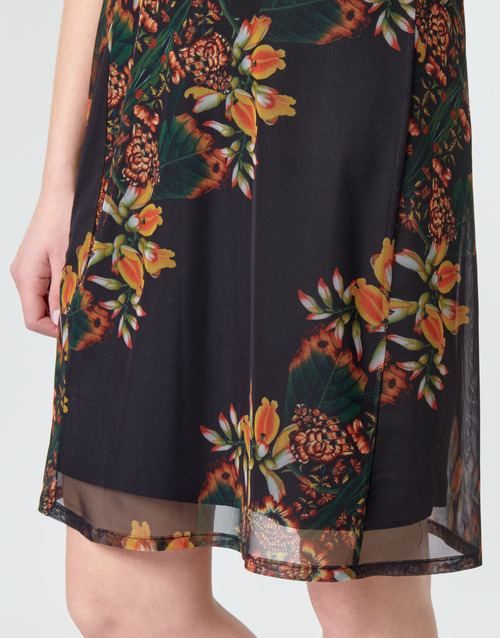 Desigual - PAPILLON - Multicolore
