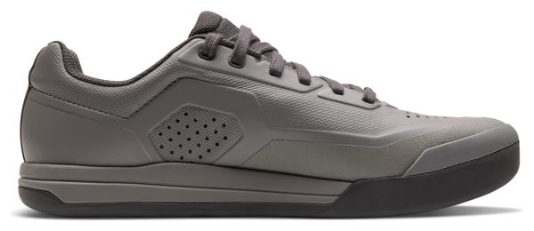 Chaussures VTT Pédales Plates Fox Union Flat Gris
