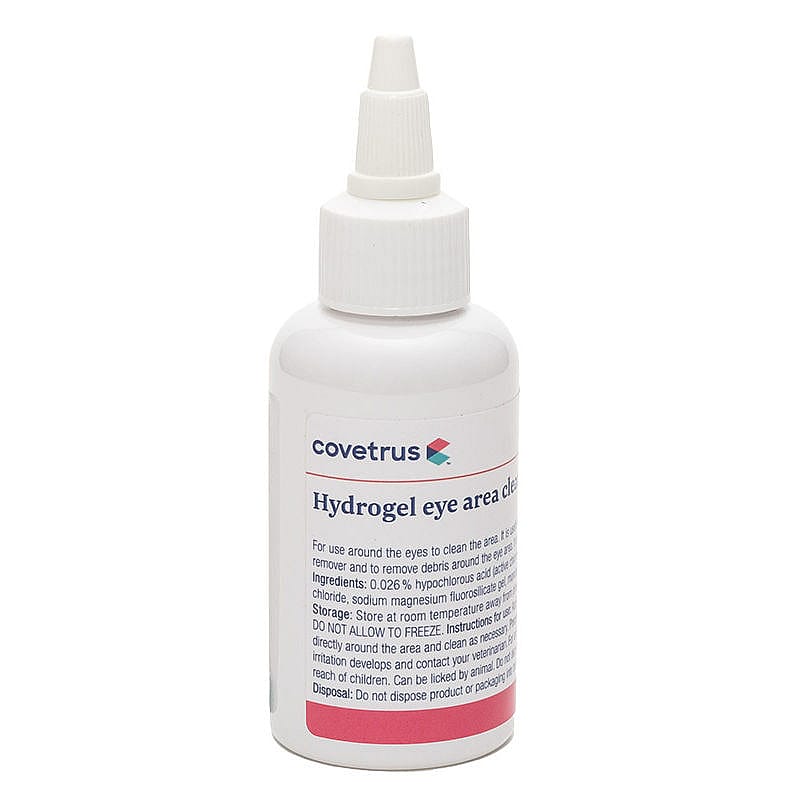 CVET Oogreiniger Traanstreep Hydrogel 60 ml | 12354