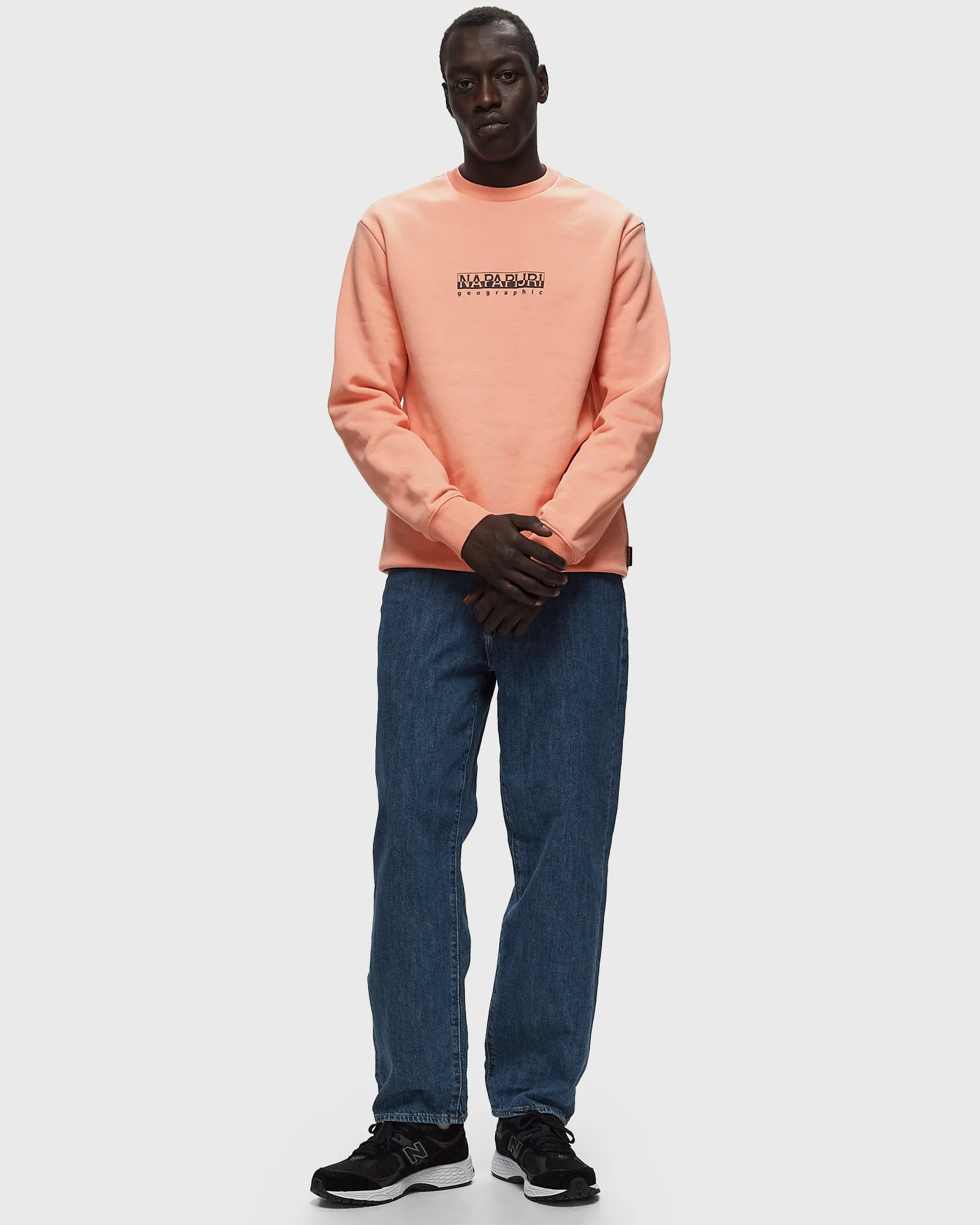 Napapijri B-BOX C S 1 Sweatshirt