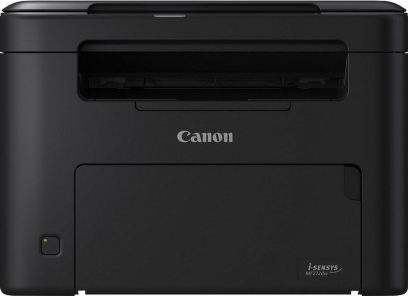 Canon - i-SENSYS MF272dw - Laserprinter - Zwart - Ondersteunt Windows en Mac