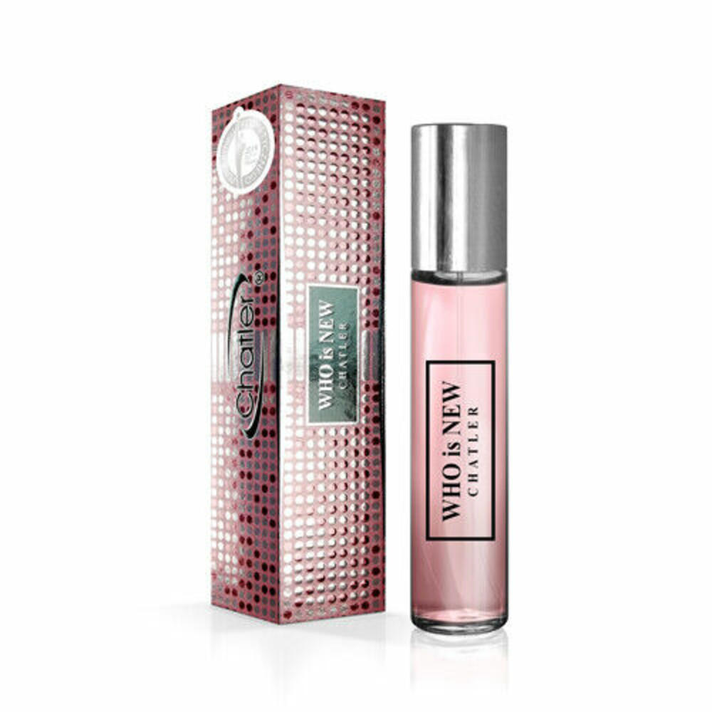 Chatler Who is NewEau de Parfum Spray30 ml