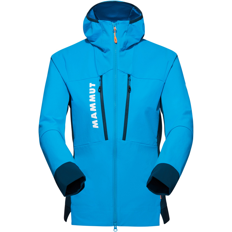 Mammut Damen Aenergy SO Hybrid Hoodie Jacke
