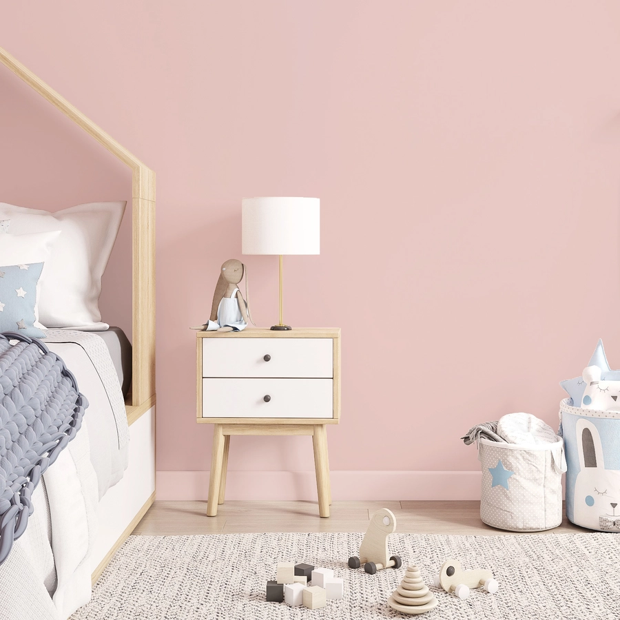 LittlePomp Kreidefarbe Rosa & Einzigartig 2.5L
