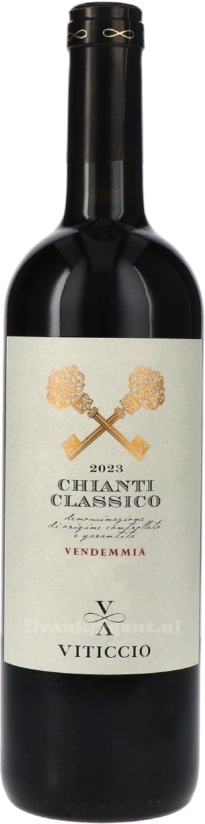 Viticcio Chianti Classico DOCG 75 cl