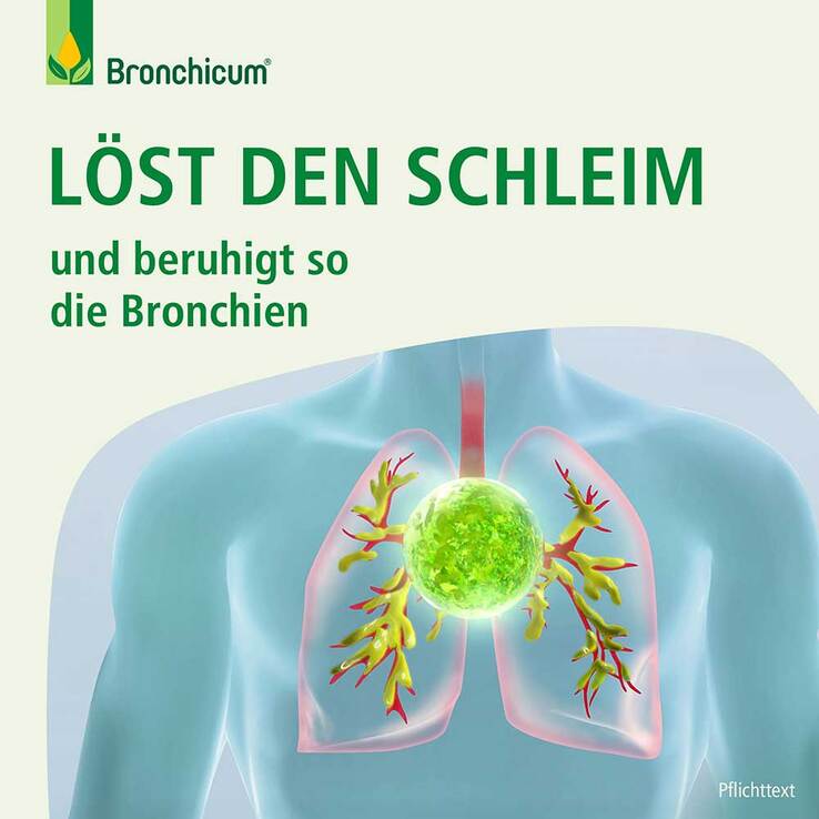 Bronchicum® Thymian Hustensaft, 100 ml