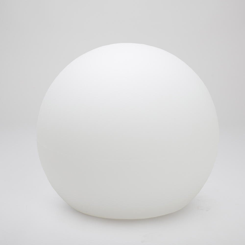 LED bol Buly 80 in wit 7W 600lm E27 IP65