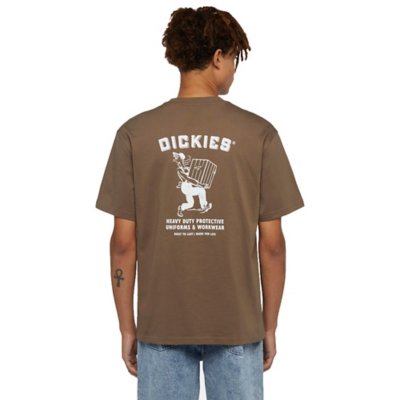 Tee-shirt à manches courtes homme Dickies Builder DICKIES