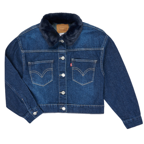 Levi's - OVERSIZED TRUCKER - Thames