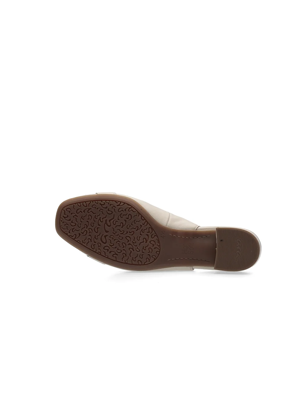 Pumps Graz marmor