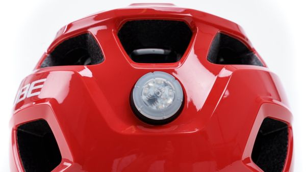 Cube Linok Mips Cykelhjelm, Glossy Red