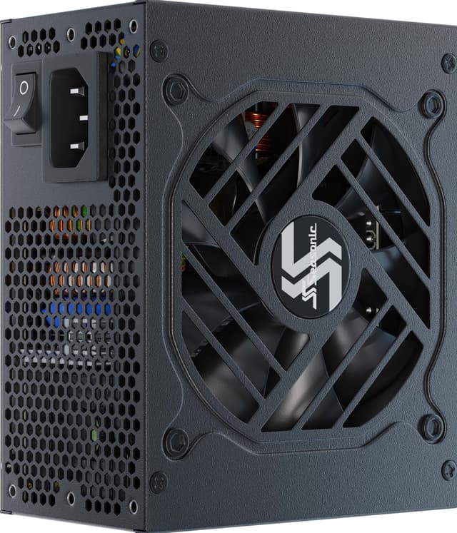 Seasonic FOCUS SGX-650 650W strømforsyning