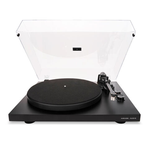 Koop Argon Audio TT   Vinylkit 1 Draaitafel | 5 Jaar Garantie