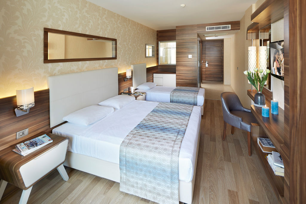 Emre Hotel & Emre Beach All Inclusive - Hotel