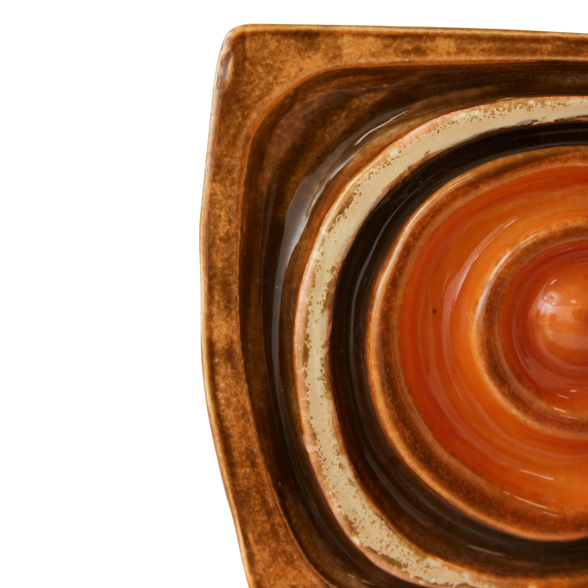 Wall art ceramic bouquet