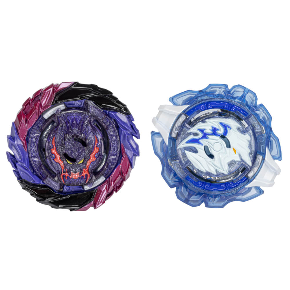 BEY QD Dual Pack, sortiert
