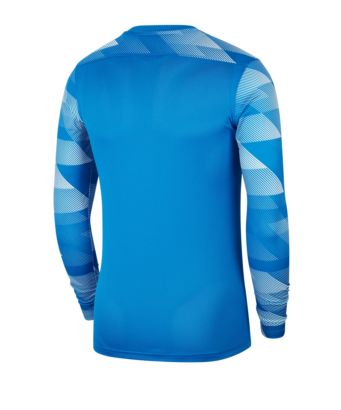 Nike Park IV TW-Trikot langarm Blau F463
