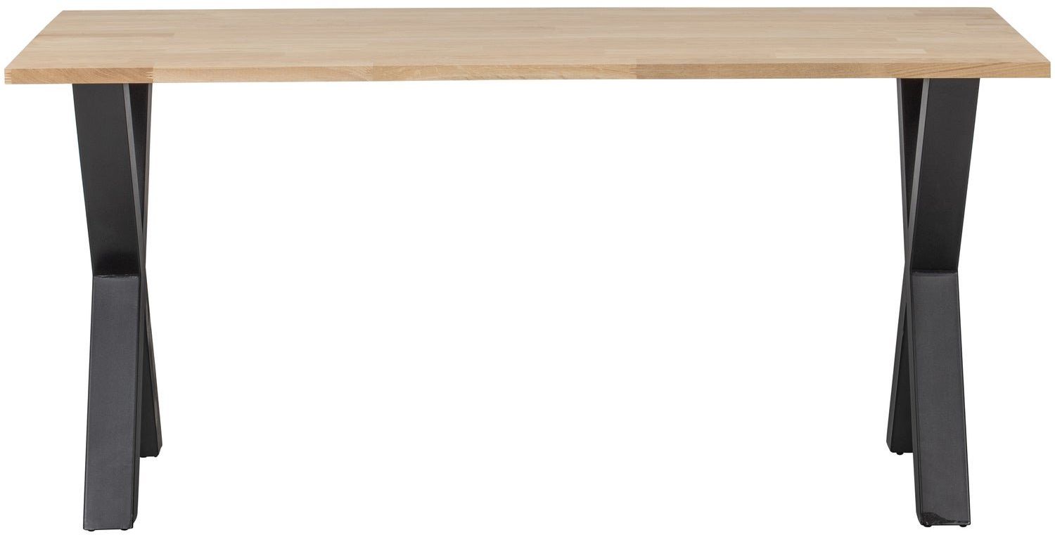 WOOOD   Tablo X-poot Eettafel