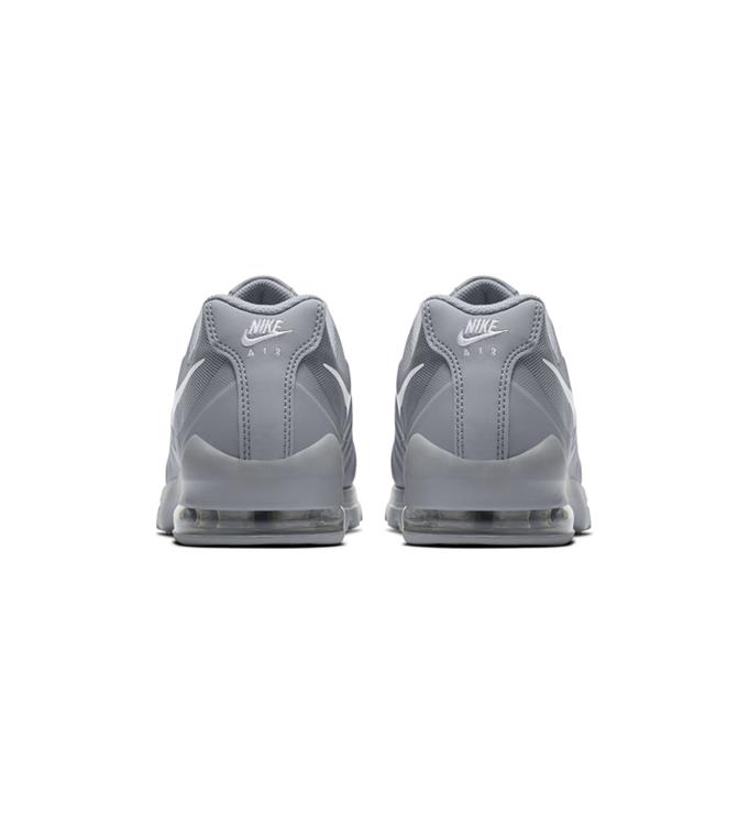 MEN'S NIKE AIR MAX INVIGOR SHOE WOLF-GREY-WHITE