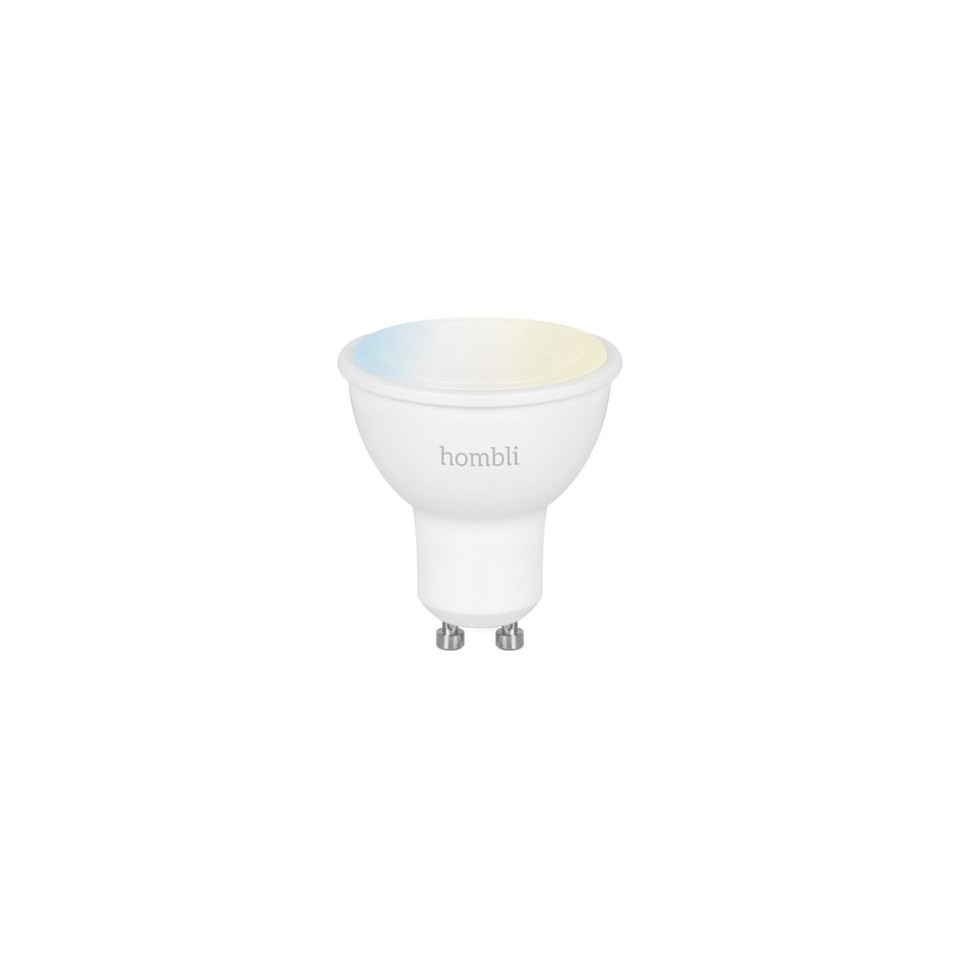 Hombli - Smart Spot GU10 CCT 4,5W Dæmpbar