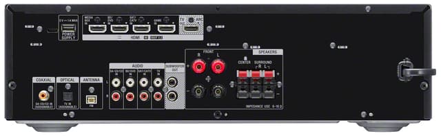 Sony 5.1-kanal home theatre AV receiver STR-DH590