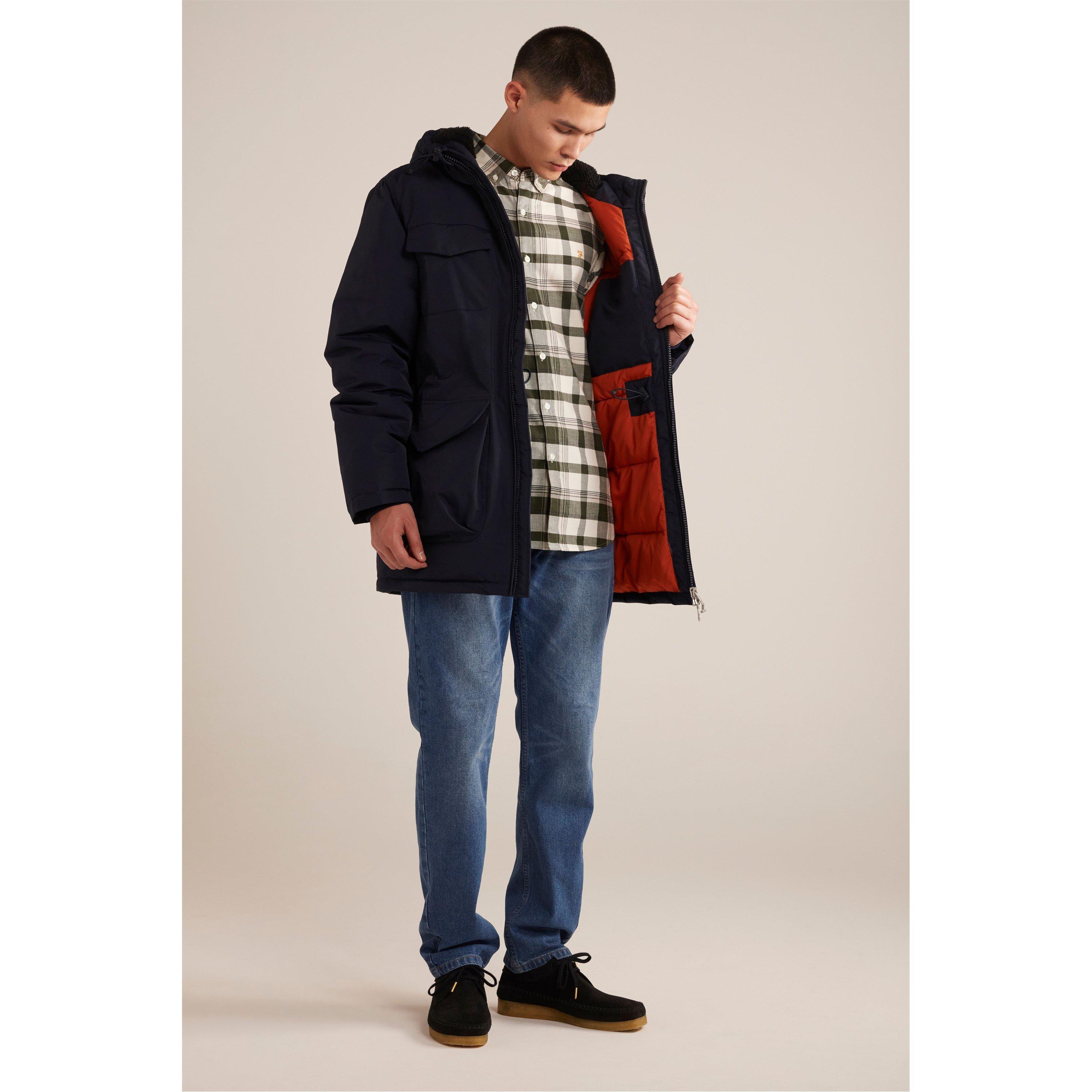 Farah Farah Calgary Parka Sn99