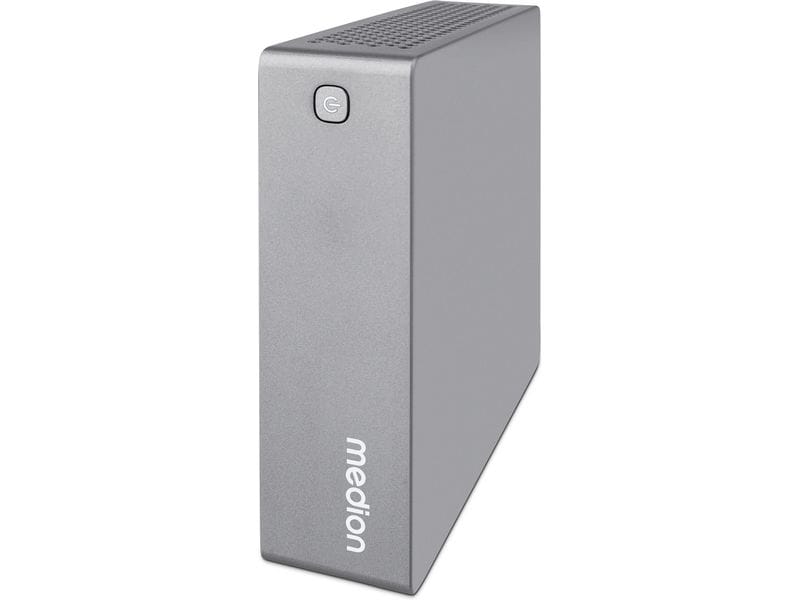 Medion Mini PC S06e (MD35350) Optimiert für Büro und Multimedia