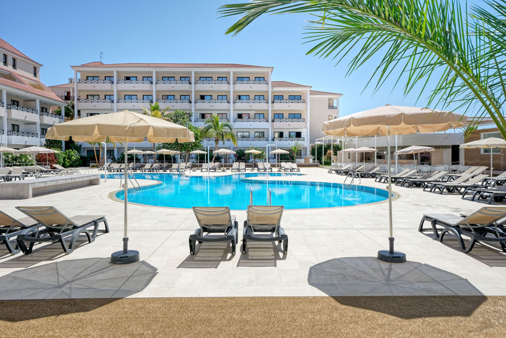 Parque La Paz Logies - Aparthotel