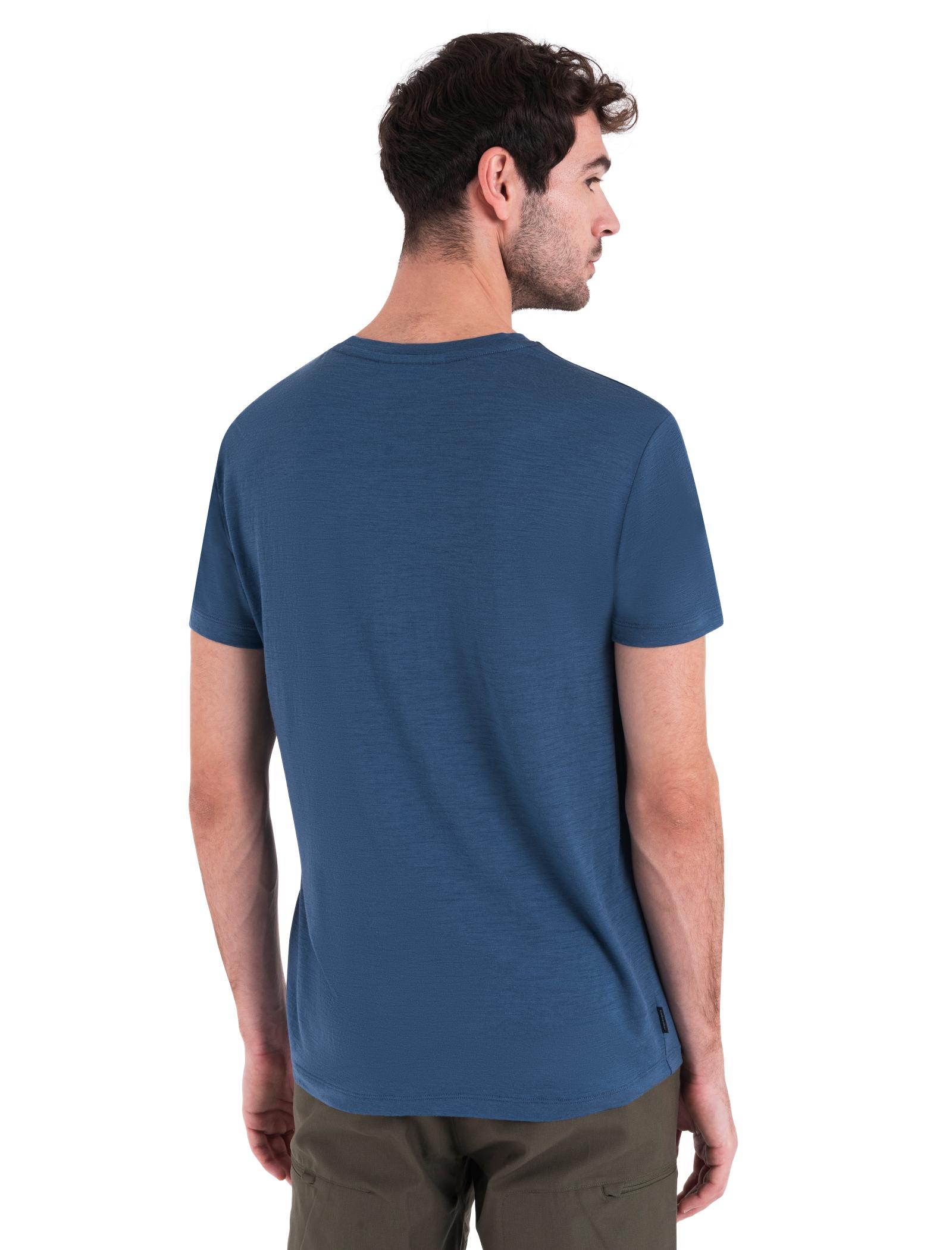 Icebreaker Merino 150 Tech Lite 3 SS Dawn