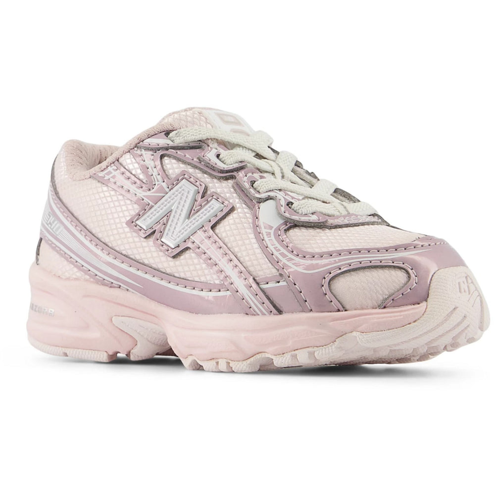Køb New Balance Sneakers Pink Salt 740 Kids Bungee Lace