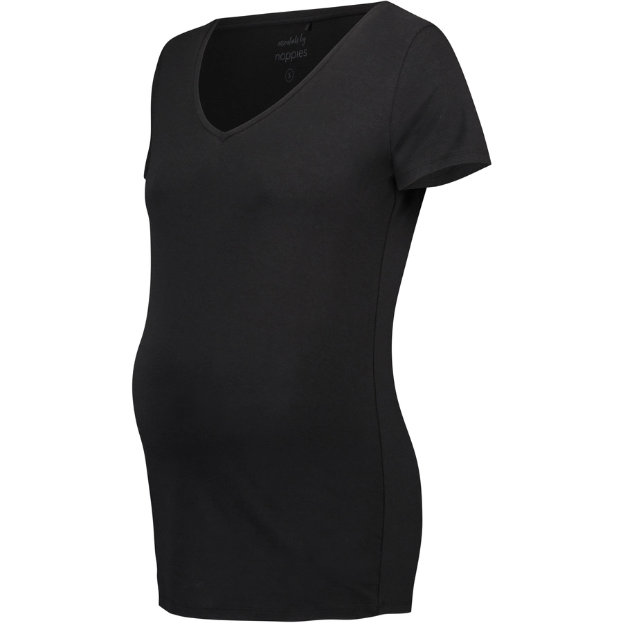 Noppies T-shirt Rome Black