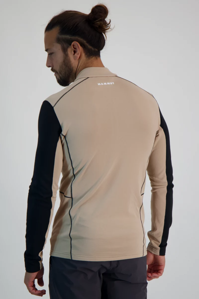 MAMMUT Aenergy Half Zip Pull Herren Midlayer