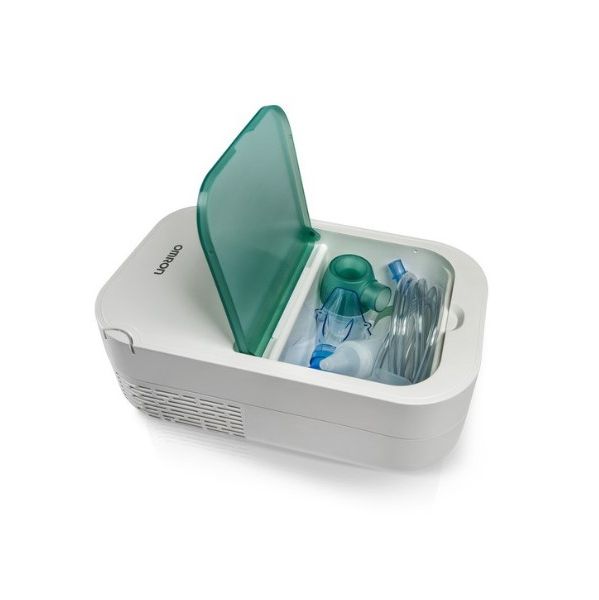 Omron DuoBaby Nebulizador Compressor
