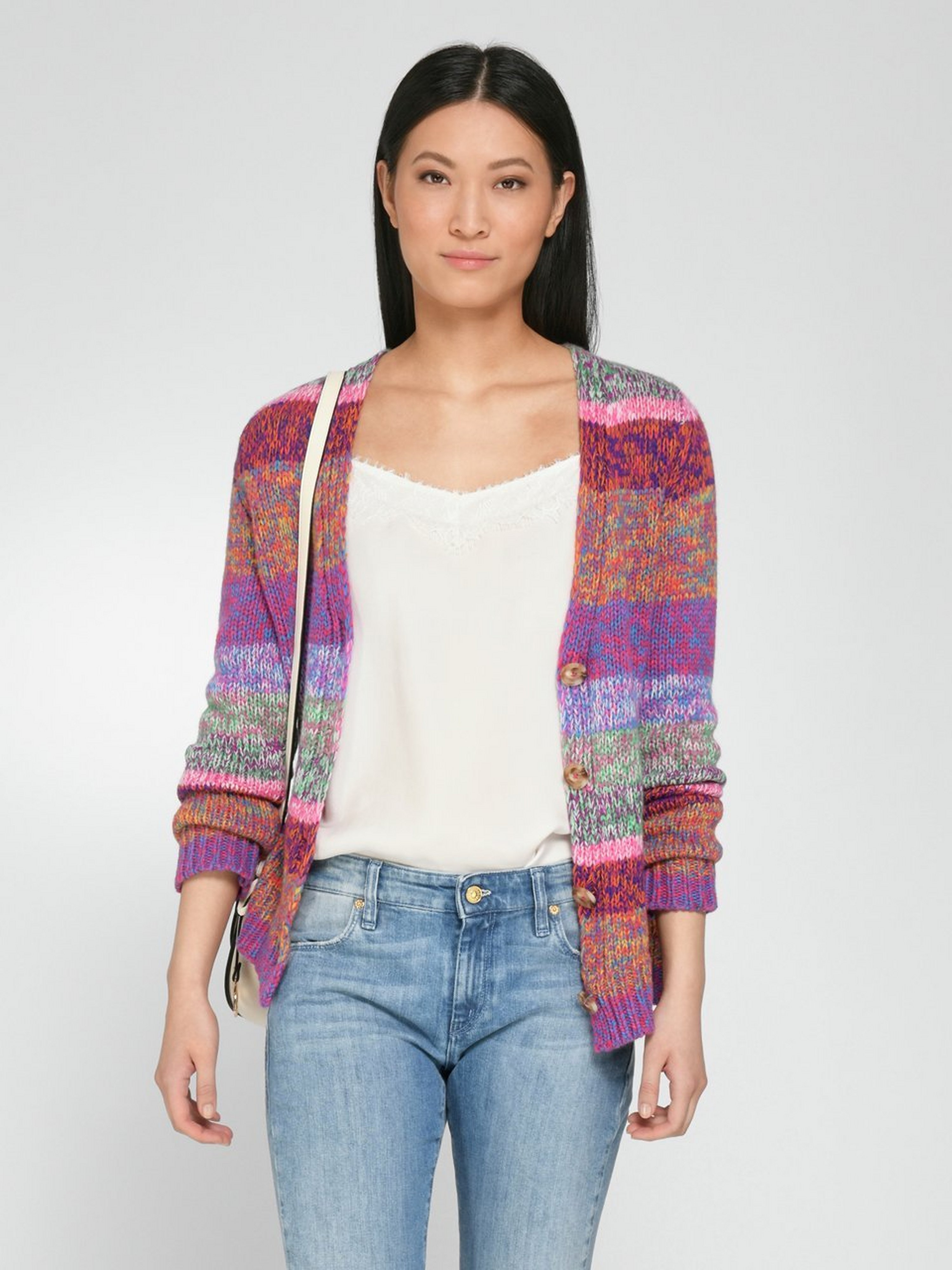 Strickjacke
