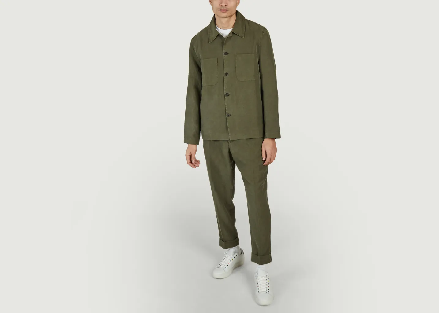 Surchemise Harrison Officine Générale