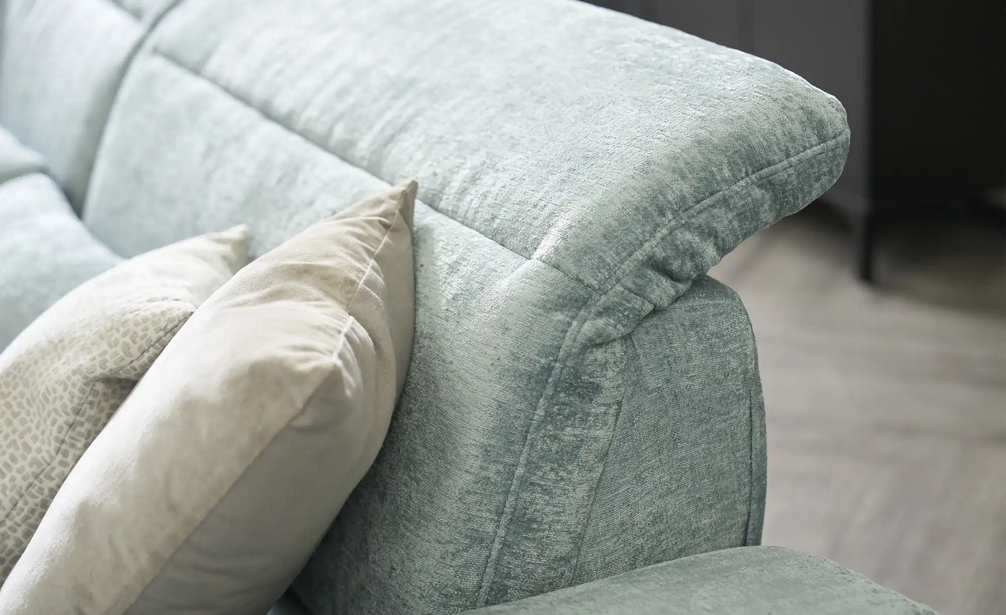 Ecksofa mit Funktion