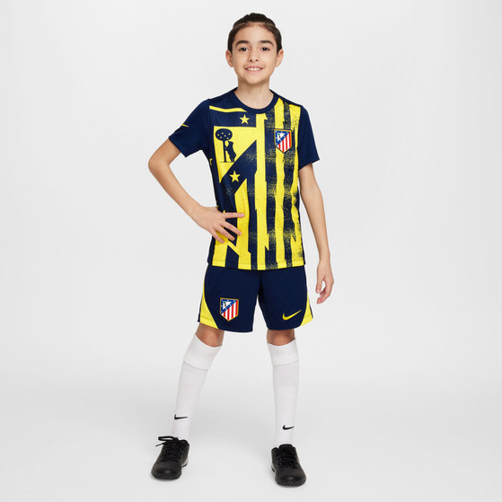Nike Atletico Madrid Pre-Match Top Kids 2025/2026