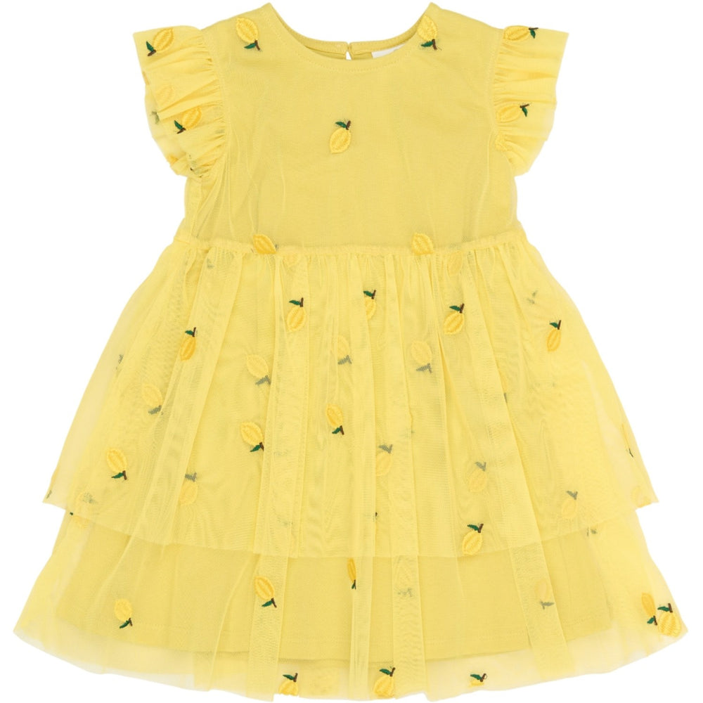 Køb THE NEW Siblings Dusky Citron Emb Tnstsvea S_L Dress