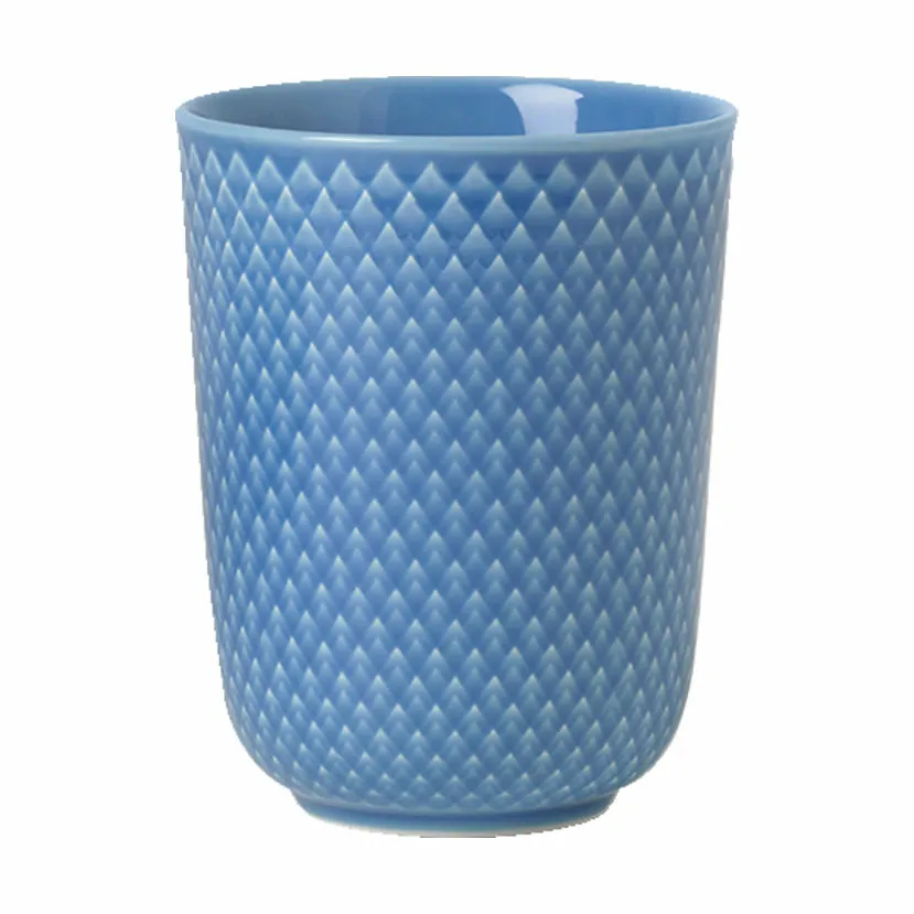 Lyngby Porcelæn Rhombe Color Krus