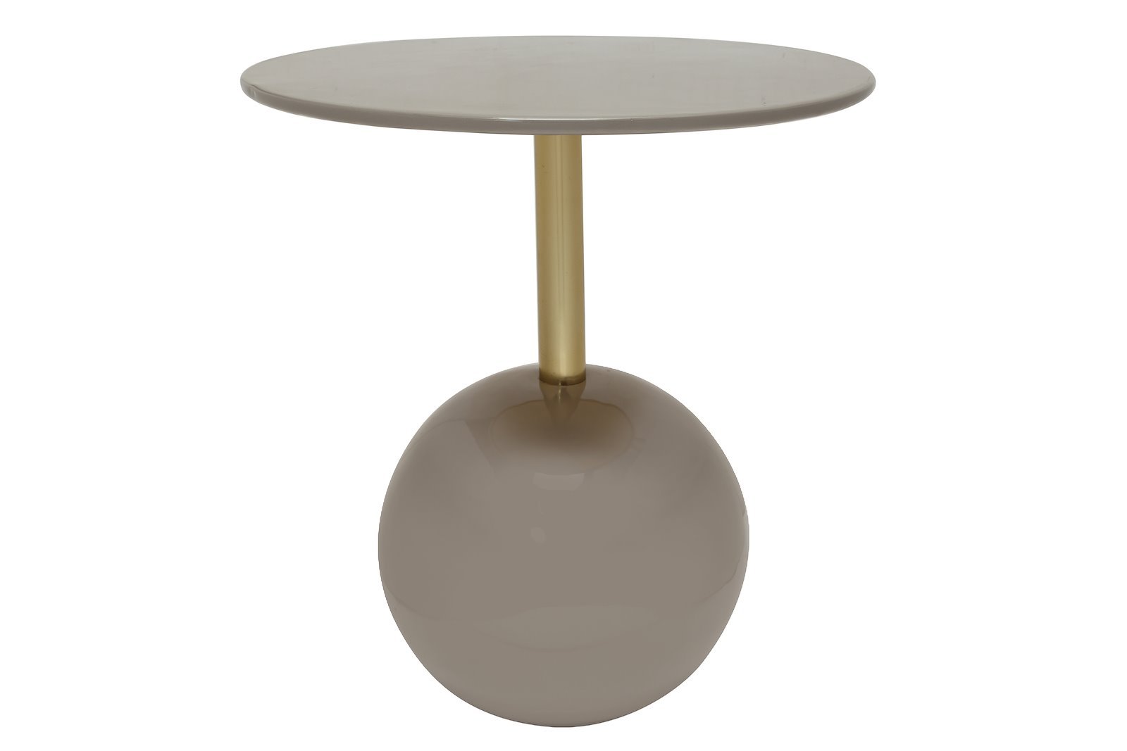 Astoria bord Gråfarget Ø:40cmxH:43cm
