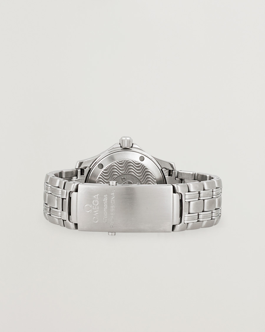 Omega Pre-Owned Seamaster SMP 300 Midsize