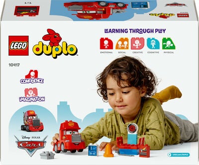LEGO DUPLO Disney 10417 Mack ved racingbanen