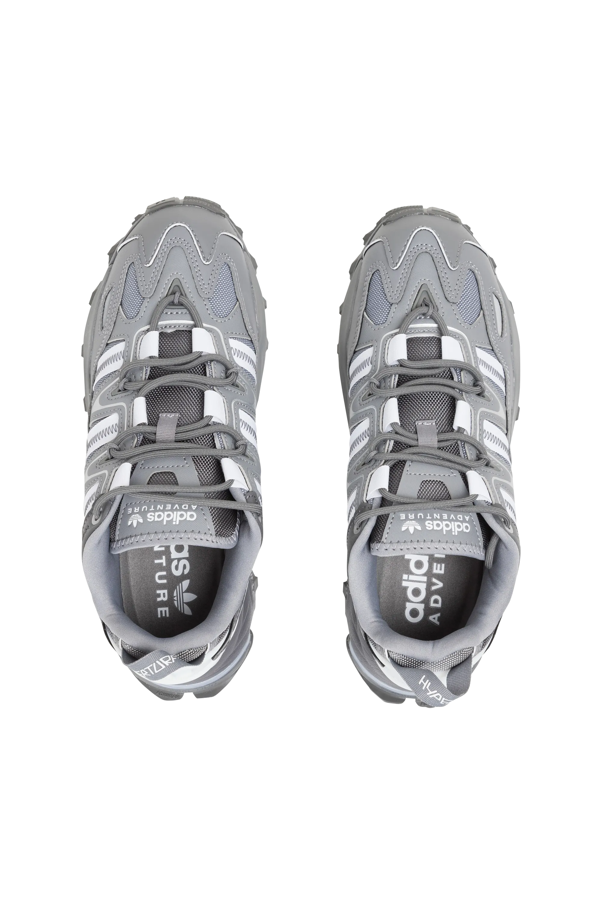 ADIDAS Baskets  HYPERTURF Gris