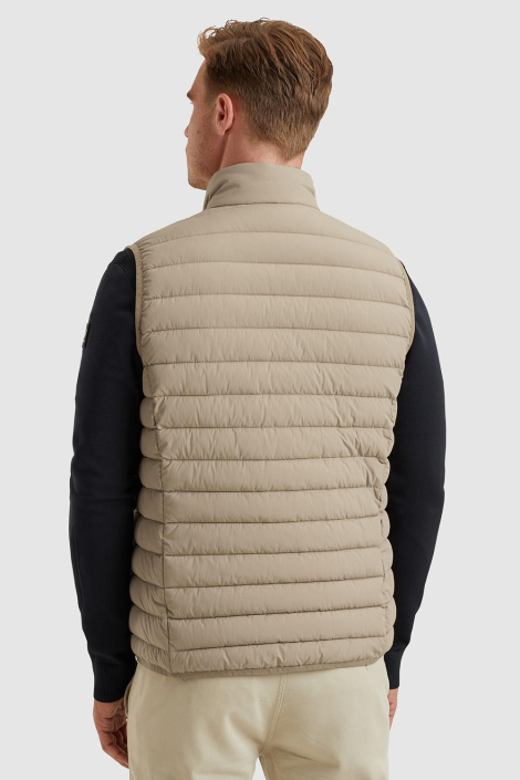 Vanguard beige heren jas