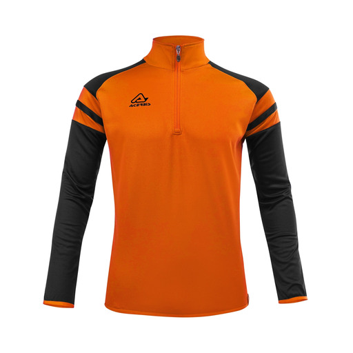 Camiseta Acerbis Kemari com zíper pequeno