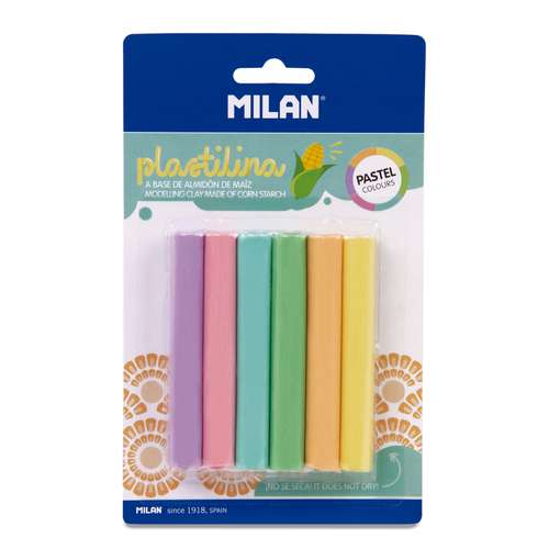 MILAN® palstilina Modelliersticks Set
